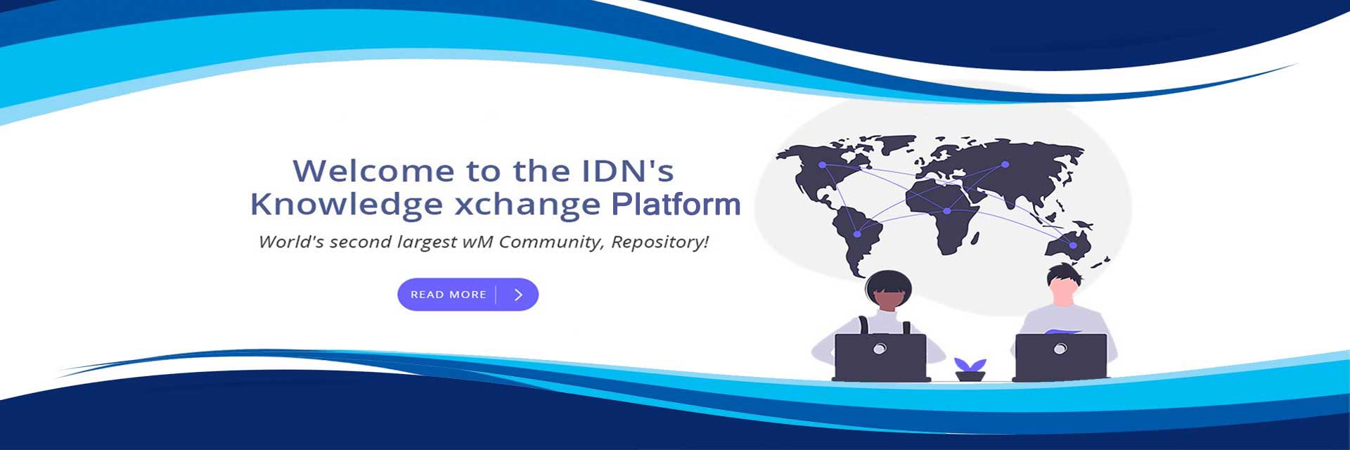 IDN-KEP-Knowledge Exchange Platform